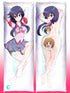 Suruga Kanbaru Body pillow case MONOGATARI Mitgard-Knight